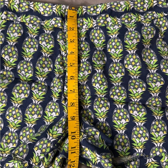 Banana Republic Navy and Green High Waist Shorts - Picture 11 of 11